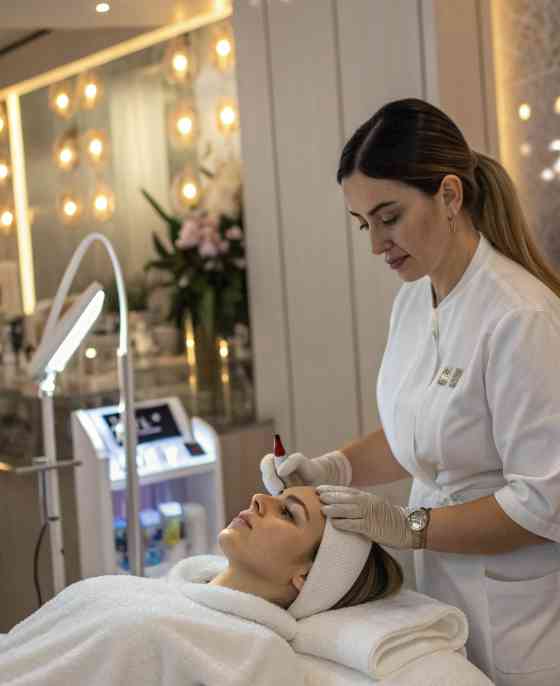 Clinica de belleza