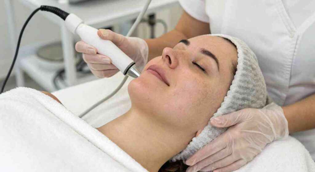 radiofrecuencia para clinica de belleza