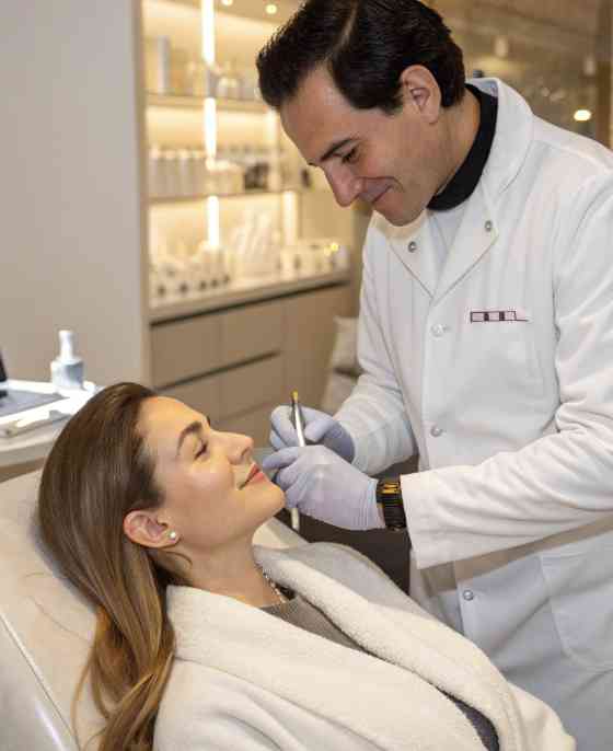 Ácido Hialurónico para Rellenos Faciales