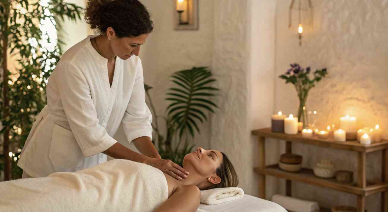 Drenaje Linfático y Masajes Reductivos