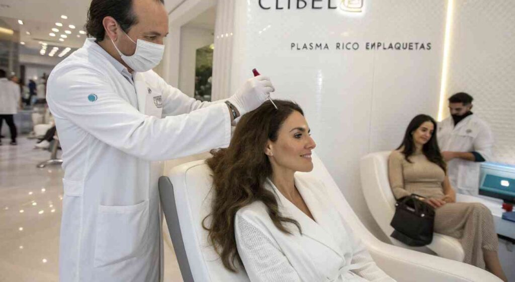 clinica de belleza