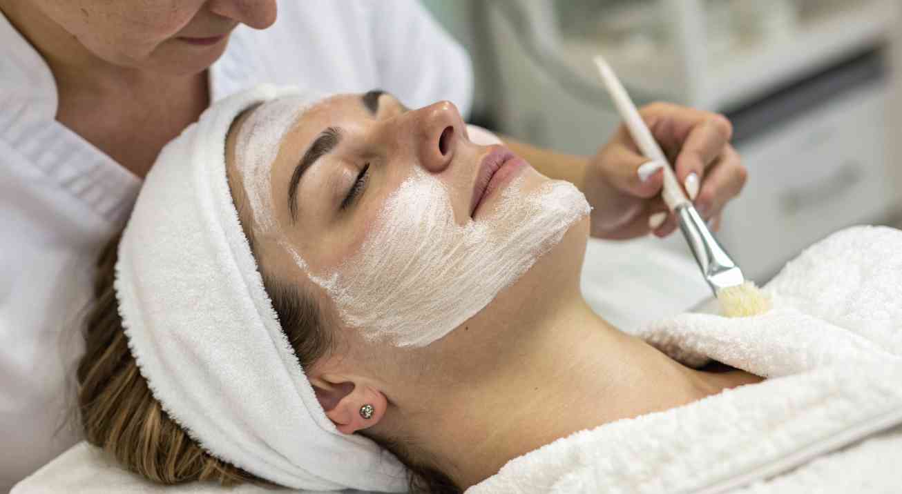Limpieza Facial Profunda