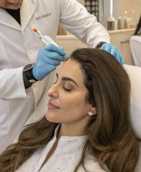 Tratamientos para la Caída del Cabello