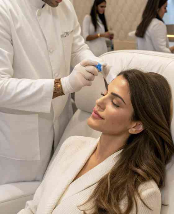 Terapia Capilar con Plasma Rico en Plaquetas