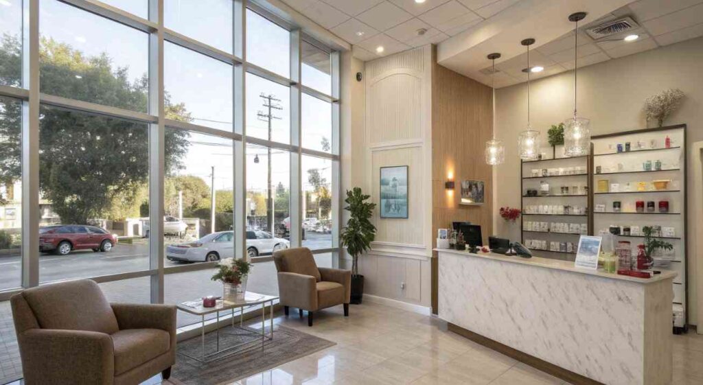 clinica de belleza en Azcapotzalco