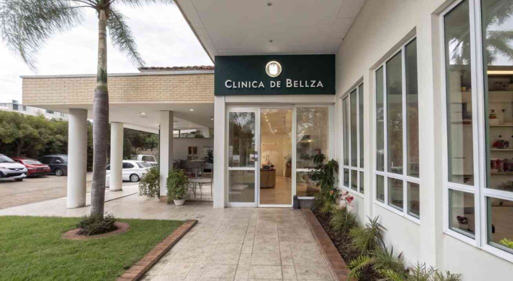 clinica de belleza en Azcapotzalco